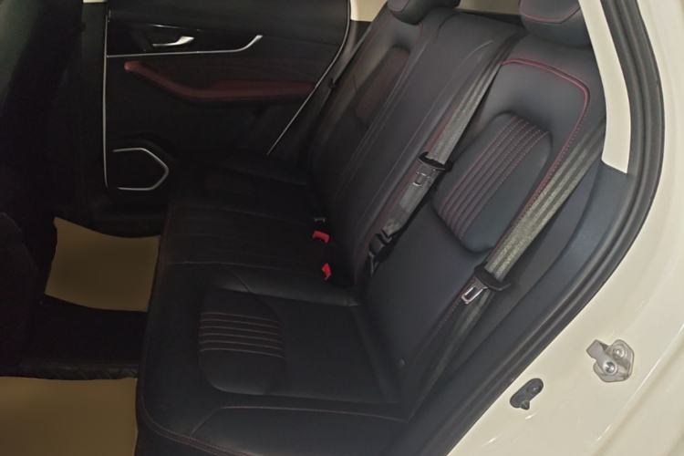 Used Bestune T33 2021 1.2T DCT Luxury Model Left Rear Seat