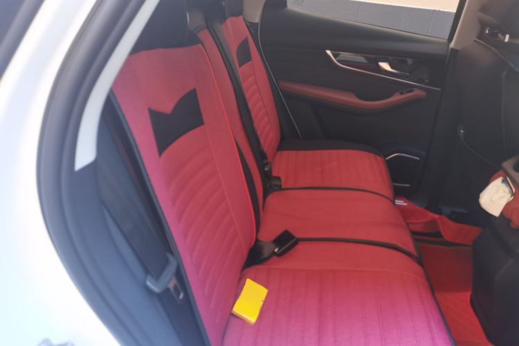 Used Bestune T33 2021 1.2T Manual Luxury Model Left Rear Seat