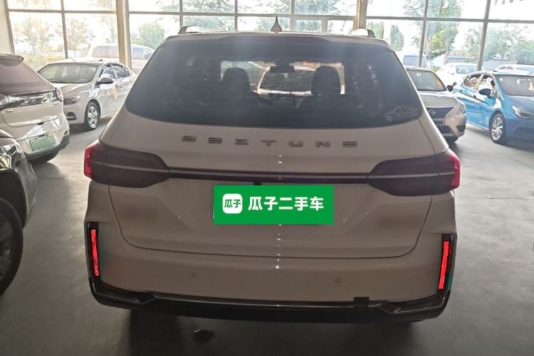 Used Bestune T33 2021 1.2T DCT Luxury Model Rear