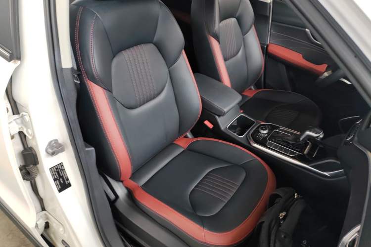 Used Bestune T33 2021 1.2T DCT Luxury Model Right Front Seat