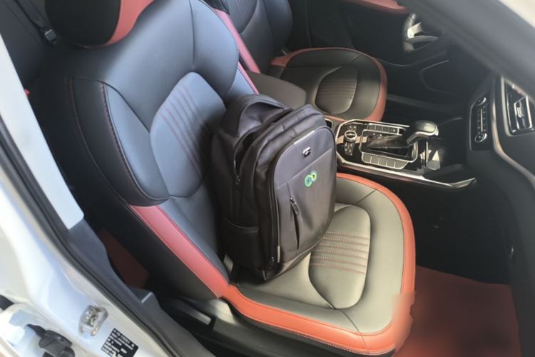 Used Bestune T33 2021 1.2T DCT Luxury Model Right Front Seat