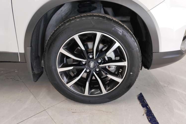 Used Bestune T33 2021 1.2T Manual Luxury Model Right Front Wheel Hub