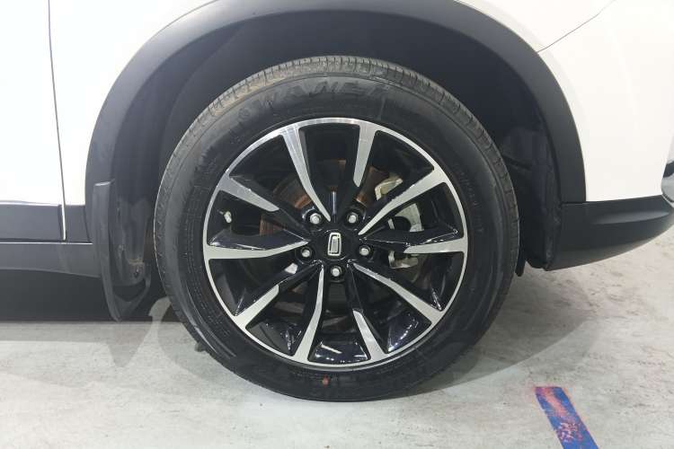 Used Bestune T33 2021 1.2T DCT Luxury Model Right Front Wheel Hub