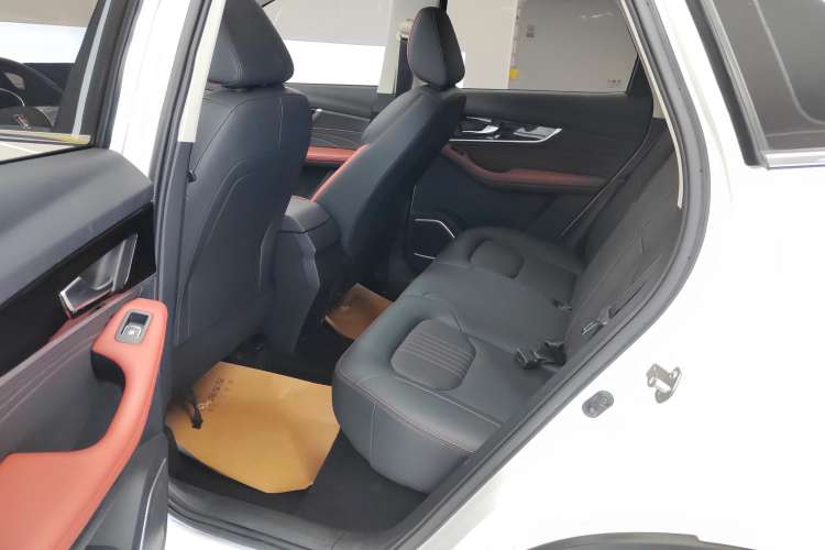 Used Bestune T33 2021 1.2T Manual Luxury Model Right Rear Seat