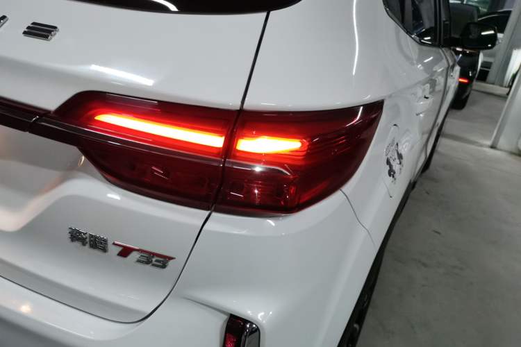 Used Bestune T33 2021 1.2T DCT Luxury Model Right Rear Taillight