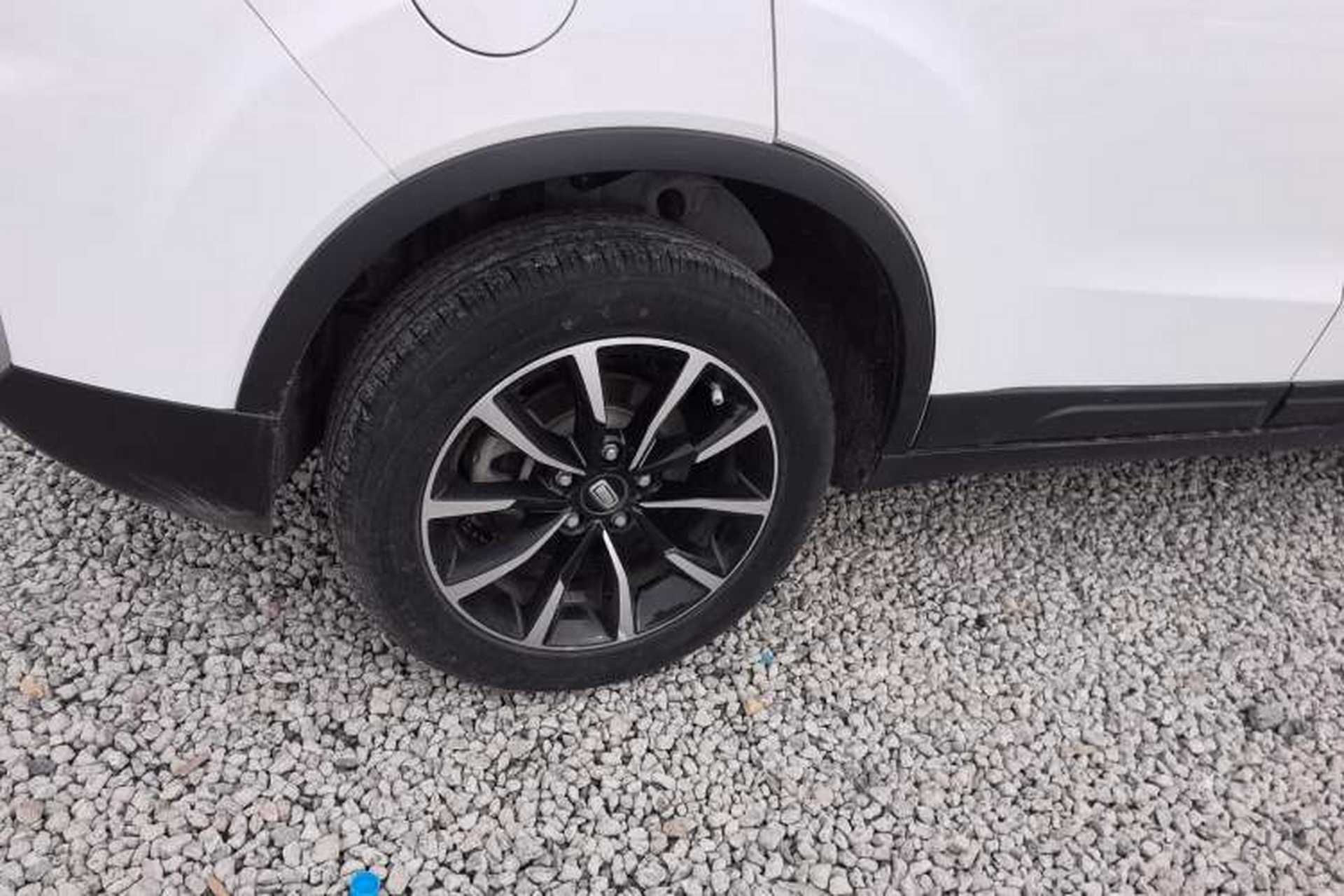 Used Bestune T33 2021 1.2T Manual Luxury Model Right Rear Wheel Hub