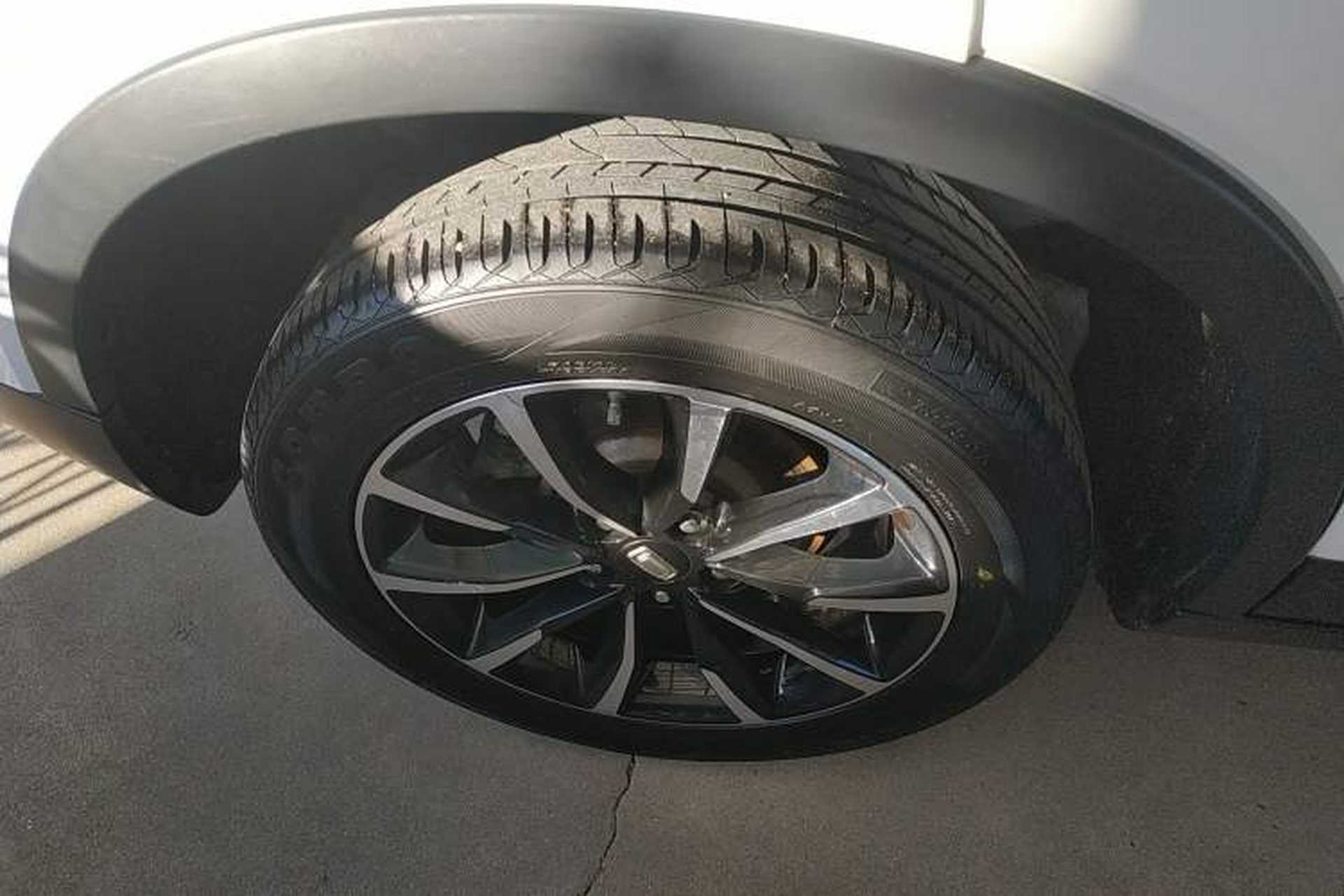 Used Bestune T33 2021 1.2T DCT Luxury Model Right Rear Wheel Hub