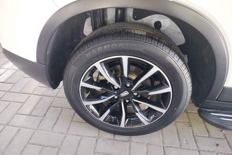 Used Bestune T33 2021 1.2T DCT Luxury Model Right Rear Wheel Hub