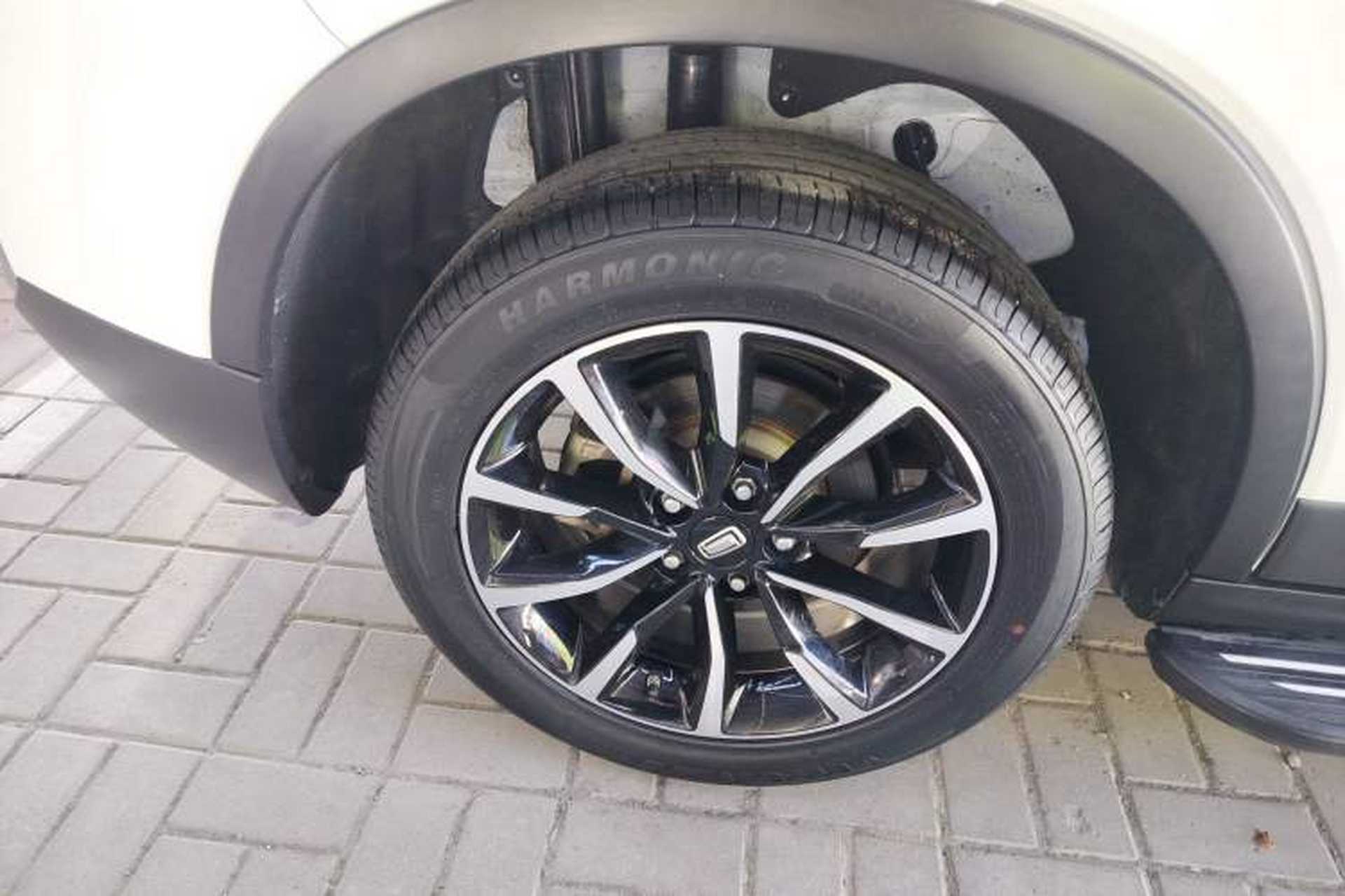 Used Bestune T33 2021 1.2T DCT Luxury Model Right Rear Wheel Hub