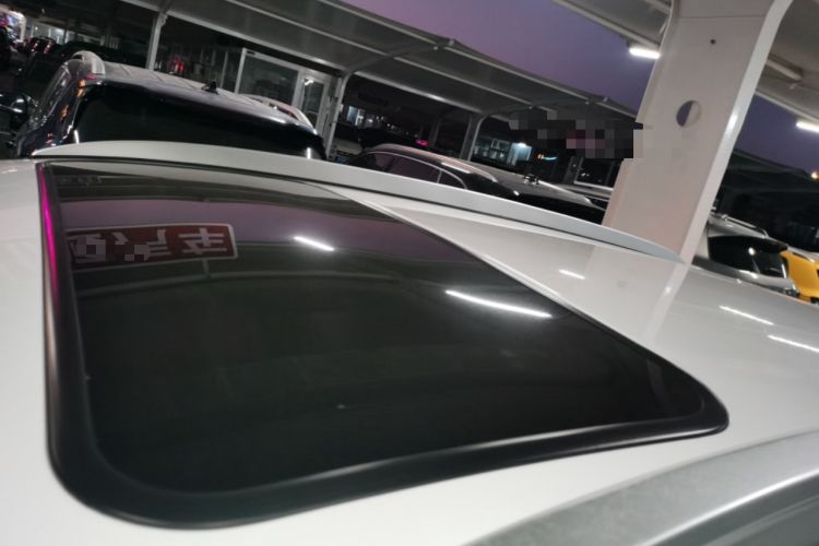Used Bestune T33 2021 1.2T DCT Luxury Model Roof