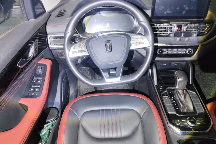 Used Bestune T33 2021 1.2T DCT Luxury Model Steering Wheel