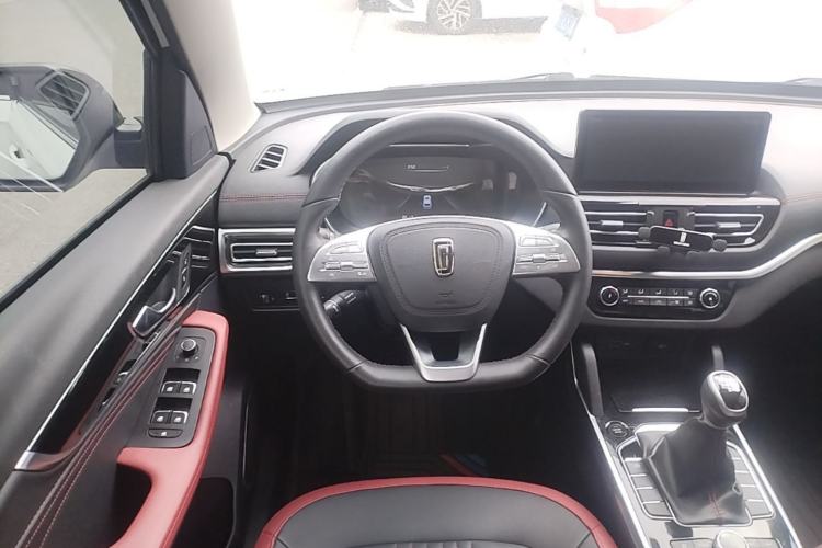Used Bestune T33 2021 1.2T Manual Luxury Model Steering Wheel