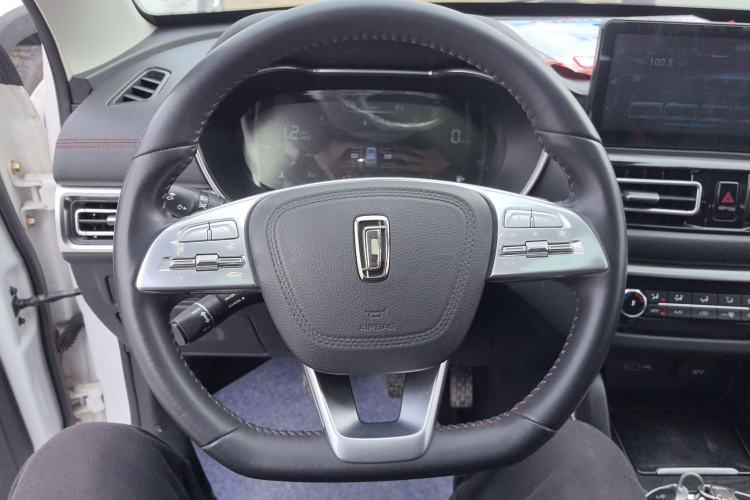 Used Bestune T33 2021 1.2T Manual Luxury Model Steering Wheel