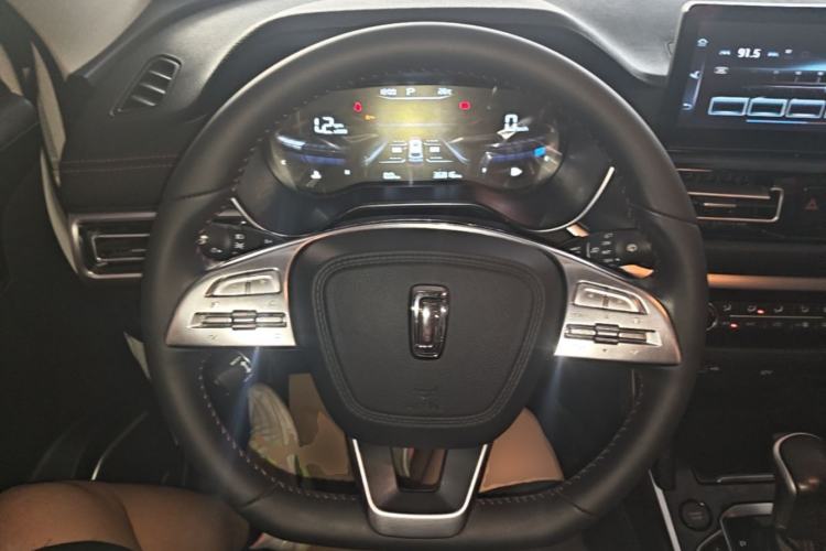 Used Bestune T33 2021 1.2T DCT Luxury Model Steering Wheel
