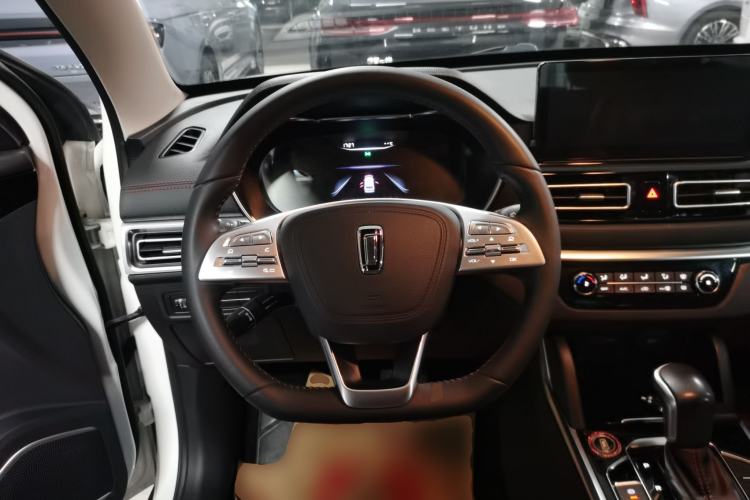 Used Bestune T33 2021 1.2T DCT Luxury Model Steering Wheel