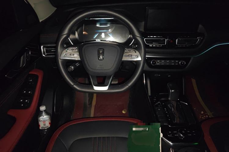 Used Bestune T33 2021 1.2T DCT Luxury Model Steering Wheel