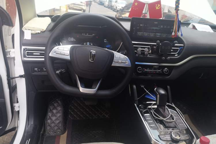 Used Bestune T33 2021 1.2T DCT Luxury Model Steering Wheel