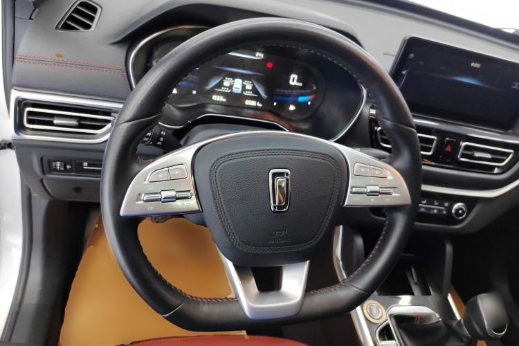 Used Bestune T33 2021 1.2T Manual Luxury Model Steering Wheel