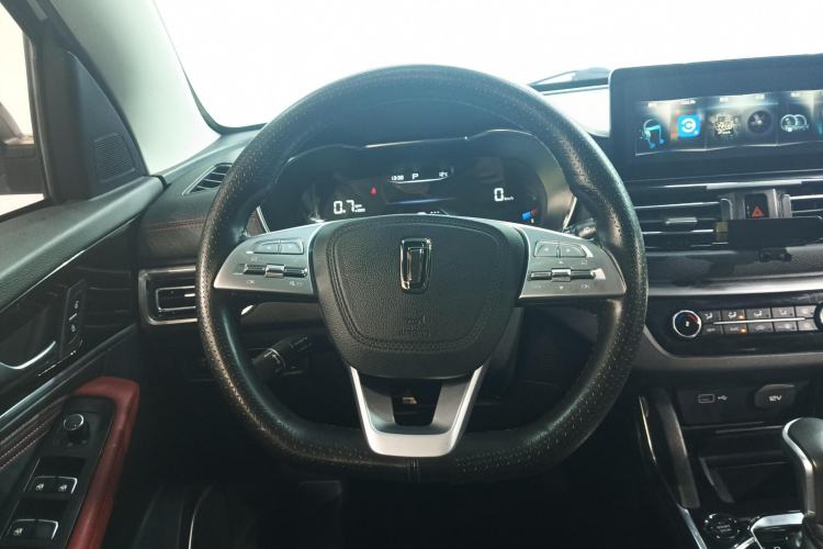 Used Bestune T33 2021 1.2T DCT Luxury Model Steering Wheel