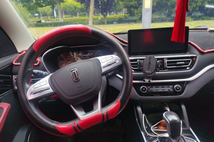 Used Bestune T33 2021 1.2T DCT Luxury Model Steering Wheel