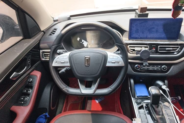 Used Bestune T33 2021 1.2T DCT Luxury Model Steering Wheel