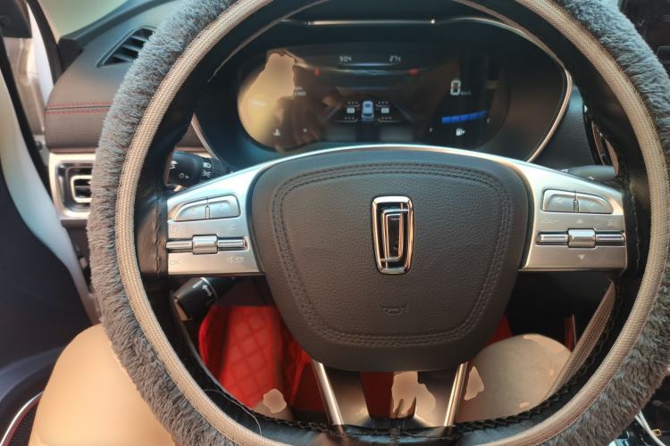 Used Bestune T33 2021 1.2T Manual Luxury Model Steering Wheel