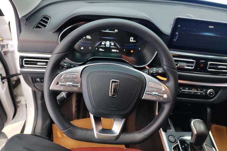 Used Bestune T33 2021 1.2T DCT Luxury Model Steering Wheel
