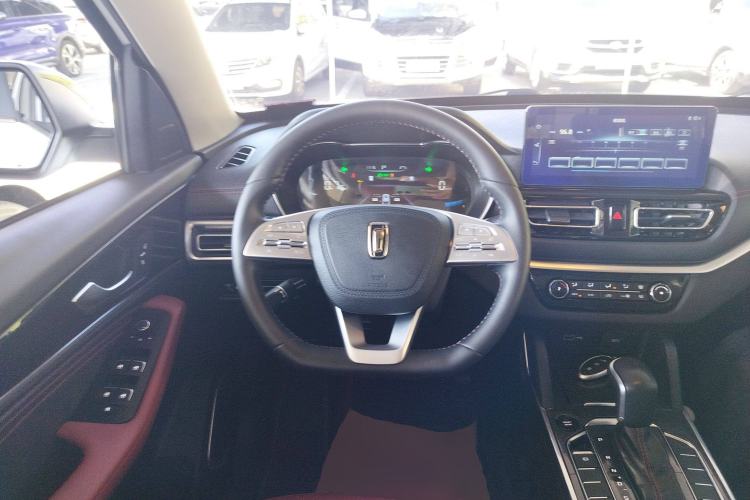 Used Bestune T33 2021 1.2T DCT Luxury Model Steering Wheel