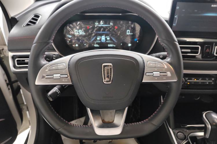 Used Bestune T33 2021 1.2T DCT Luxury Model Steering Wheel