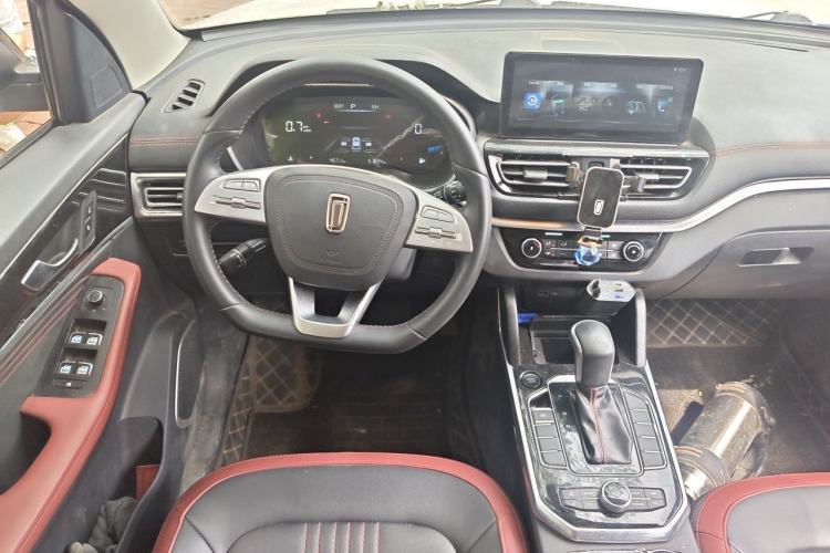 Used Bestune T33 2021 1.2T DCT Luxury Model Steering Wheel