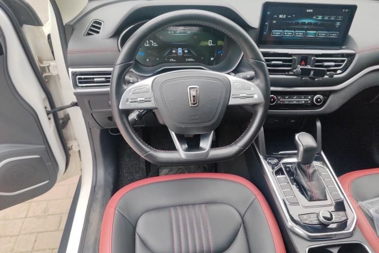 Used Bestune T33 2021 1.2T DCT Luxury Model Steering Wheel