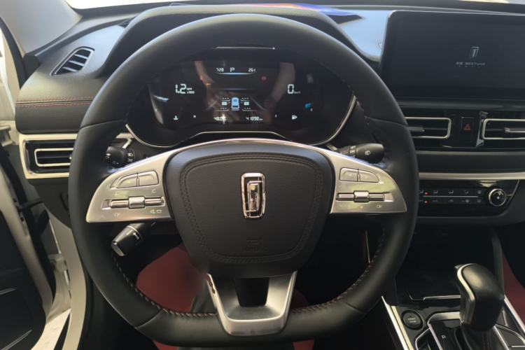 Used Bestune T33 2021 1.2T DCT Luxury Model Steering Wheel