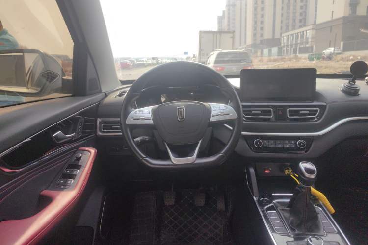 Used Bestune T33 2021 1.2T Manual Luxury Model Steering Wheel