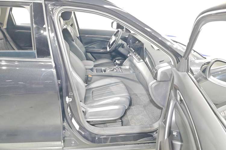 Used Bestune T55 2022 1.5T Automatic Leap Edition Right Front Seat
