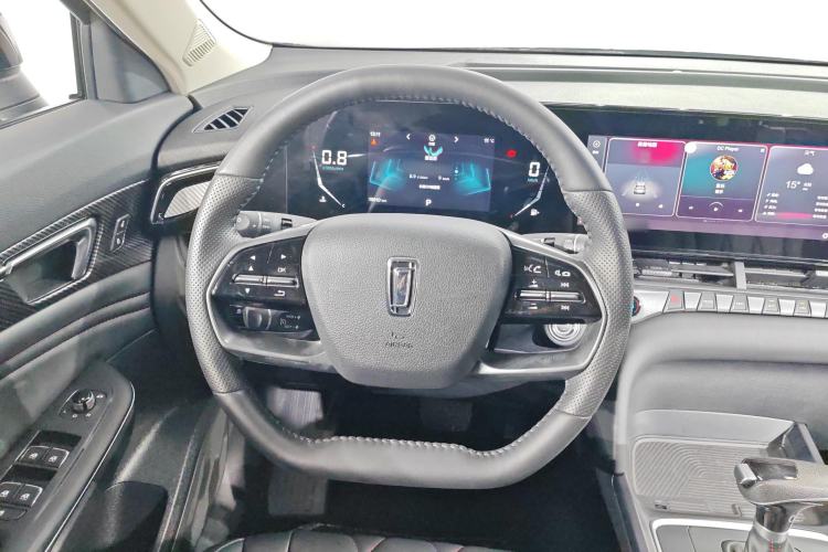 Used Bestune T55 2022 1.5T Automatic Leap Edition Steering Wheel