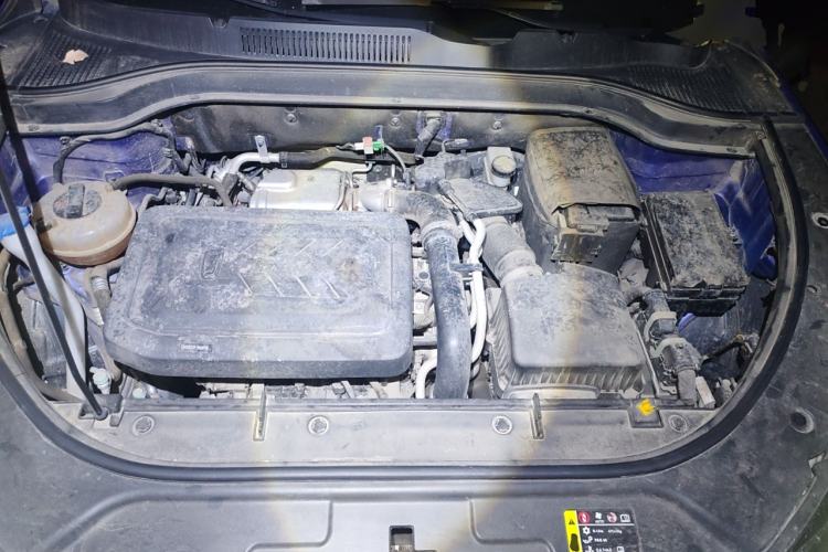 Used Bestune T55 2021 1.5T Automatic Joyful Life Luxury Edition Engine Bay