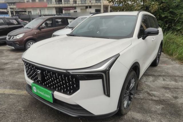 Used Bestune T55 2023 1.5T Automatic Leap Model