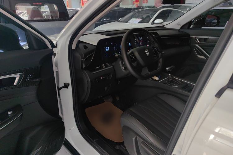 Used Bestune T55 2023 1.5T Automatic Leap Model Driver Seat