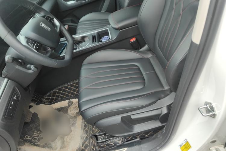 Used Bestune T55 2023 1.5T Automatic Leap Model Left Front Seat