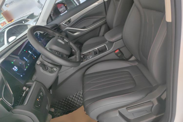 Used Bestune T55 2023 1.5T Automatic Leap Model Left Front Seat