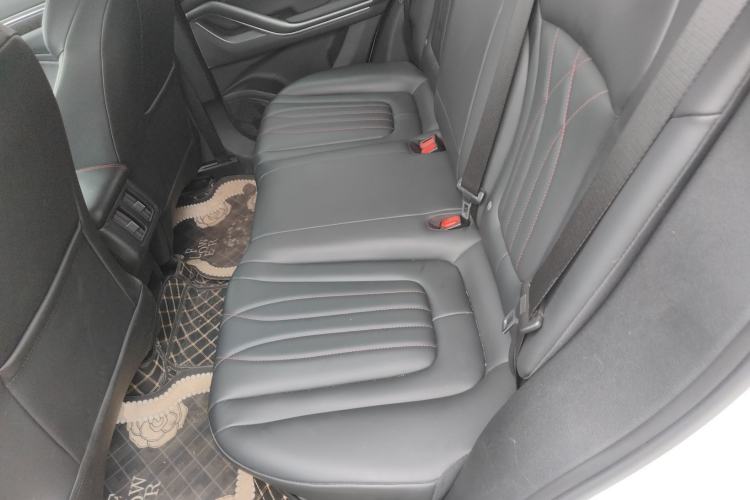 Used Bestune T55 2023 1.5T Automatic Leap Model Left Rear Seat