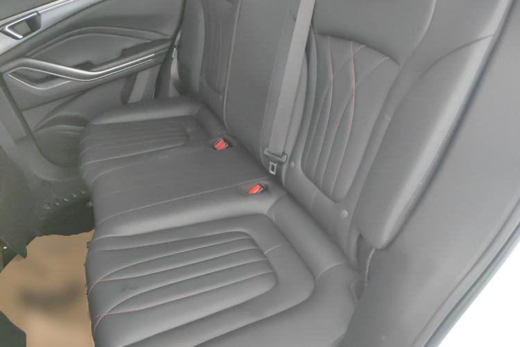 Used Bestune T55 2023 1.5T Automatic Leap Model Left Rear Seat