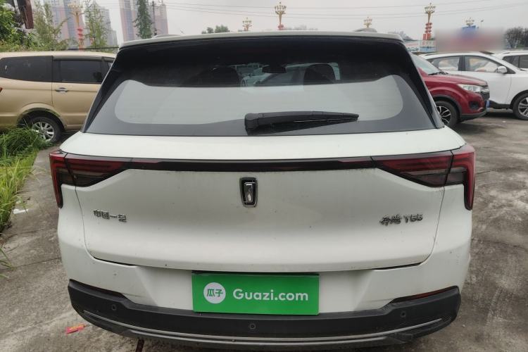 Used Bestune T55 2023 1.5T Automatic Leap Model Rear