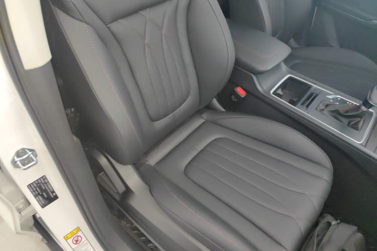Used Bestune T55 2023 1.5T Automatic Leap Model Right Front Seat