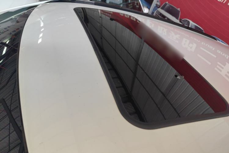 Used Bestune T55 2023 1.5T Automatic Leap Model Roof