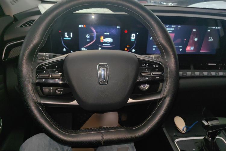 Used Bestune T55 2023 1.5T Automatic Leap Model Steering Wheel