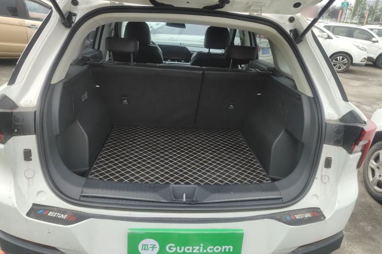 Used Bestune T55 2023 1.5T Automatic Leap Model Trunk