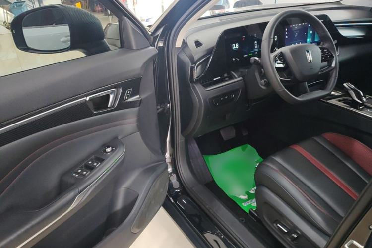 Used Bestune T55 2021 1.5T Automatic Enjoyment & Premium Edition Driver Seat