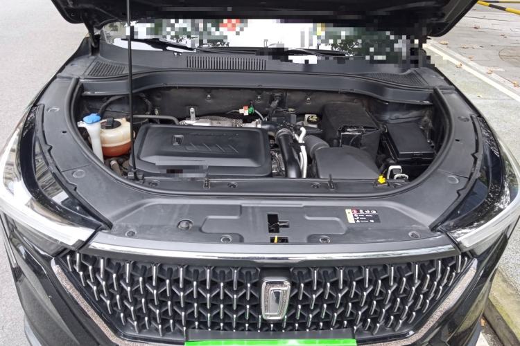 Used Bestune T55 2021 1.5T Automatic Enjoyment·Premium Edition Engine Bay