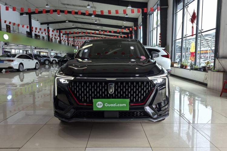 Used Bestune T55 2021 1.5T Automatic Enjoyment & Premium Edition Exterior 1